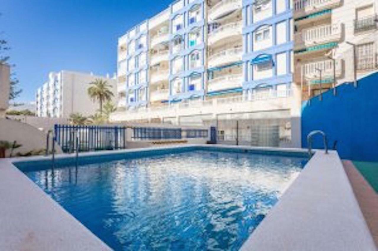 Playa Los Locos Beach Torrevieja